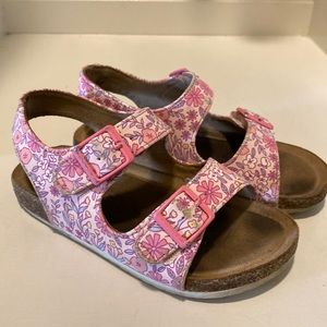 Toddler girls cat & Jack toddler sandals
